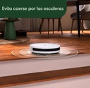 Roomba Y011240, Combo Essential, aspira y friega suelos, iRobot, blanco