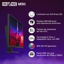 Monitor Gaming SONY INZONE M9 II, SDM27U9M2, Pantalla 27" 4K IPS, Tecnología Full Array, Frecuencia de hasta 160Hz, Tiempo de respuesta 1ms, Perfecto para PS5