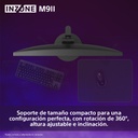 Monitor Gaming SONY INZONE M9 II, SDM27U9M2, Pantalla 27" 4K IPS, Tecnología Full Array, Frecuencia de hasta 160Hz, Tiempo de respuesta 1ms, Perfecto para PS5