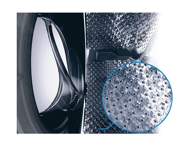 Beko WITV 8612 XW0R, lavadora integrable, 8 kg, 1200rpm, SteamTherapy™, AntiCrease®, blanco, clase C