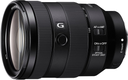 Sony SELP18105G E PZ 18-105mm f/4.0 G - APS-C, Zoom Eléctrico