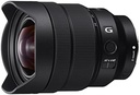 SONY SEL1224GM Óptica zoom angular FE 12-24 mm F2,8 GM, E-mount, fotograma completo