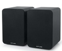 Muse M-620 SH, Altavoces de estantería amplificados Bluetooth, 150w , USB, Jack, RCA, Mando a distancia