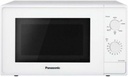 Panasonic NNK10JWMEPG, microondas con grill, 800w, 20l, 5 niveles de potencia, blanco