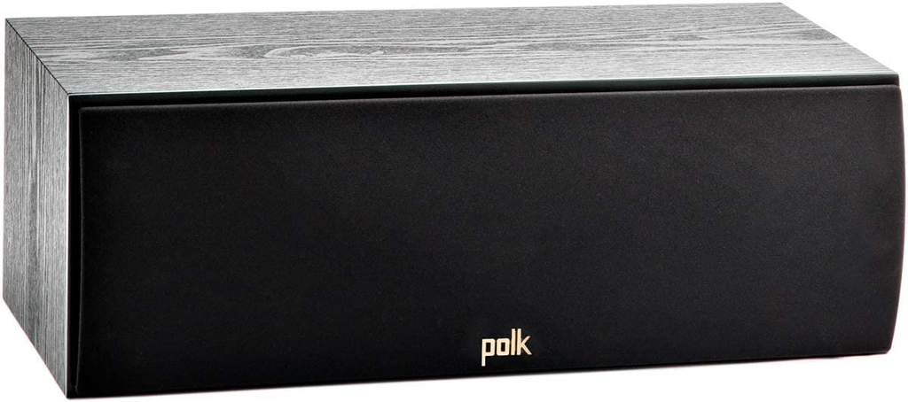 Polk T30, altavoz para canal central, serie T, Dynamic Balance, Dolby y DTS