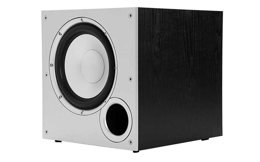 Polk Audio PSW10, altavoz, Subwoofer, 35 - 200 Hz, 100 W