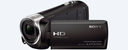 Sony HDR-CX240 - Videocámara (2.51 MP, Pantalla de 2.7", Zoom óptico 27x)