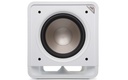 Subwoofer HTS10 de 10“ de bajos profundos, Potencia de 100w