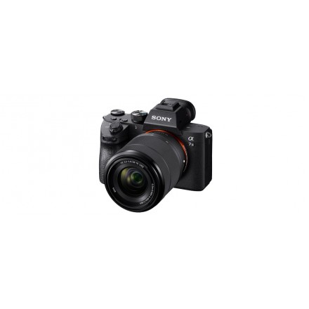 Sony ILCE-7M3KB a7 Mark III - Cámara sin espejo, incluye 28-70mm