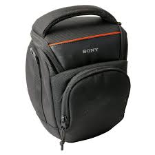 Sony LCS-AMB Bolsa de transporte blanda para gama Alpha