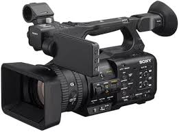 Sony HXR-NX800 | Cámara 4K NXCAM con Sensor CMOS Exmor RS