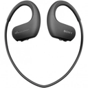 Sony Walkman NW-WS413B Auricular MP3 Deportivo, 32 Gramos 4GB Resistente al Agua, Black