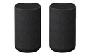 [SARS5 (BARRAS HTA7000/5000/3000)] Sony SARS5, altavoces traseros, batería incorporada, 180W, negro, pareja