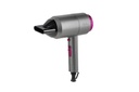 Jata SC43B, secador de pelo compacto, 2000w, color gris y magenta