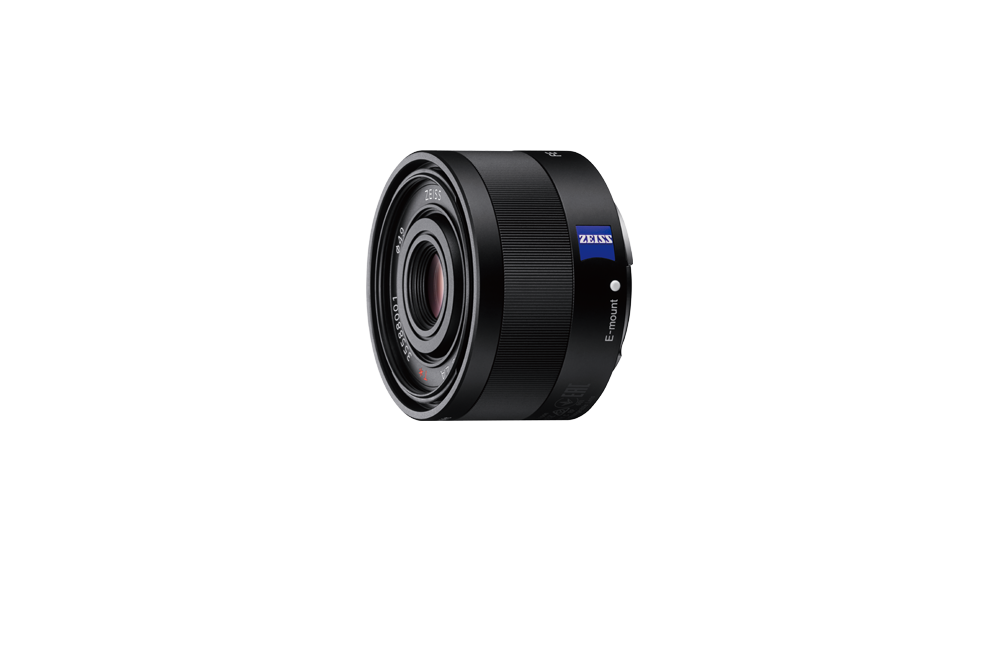 Sony SEL35F28Z Sonnar T FE 35mm f/2.8 Zeiss - Objetivo Prime, Full-Frame