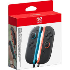 Mando Joy-Con 2 para Nintendo Switch 2 Azul Claro/Rojo Claro