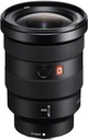 Sony SEL1635GM, FE 16-35mm f/2.8 GM Full-Frame, gran angular, zoom, negro