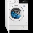 Electrolux EN7F4842OF Lavadora integrable Serie 700 SteamCare de 8.0 kg