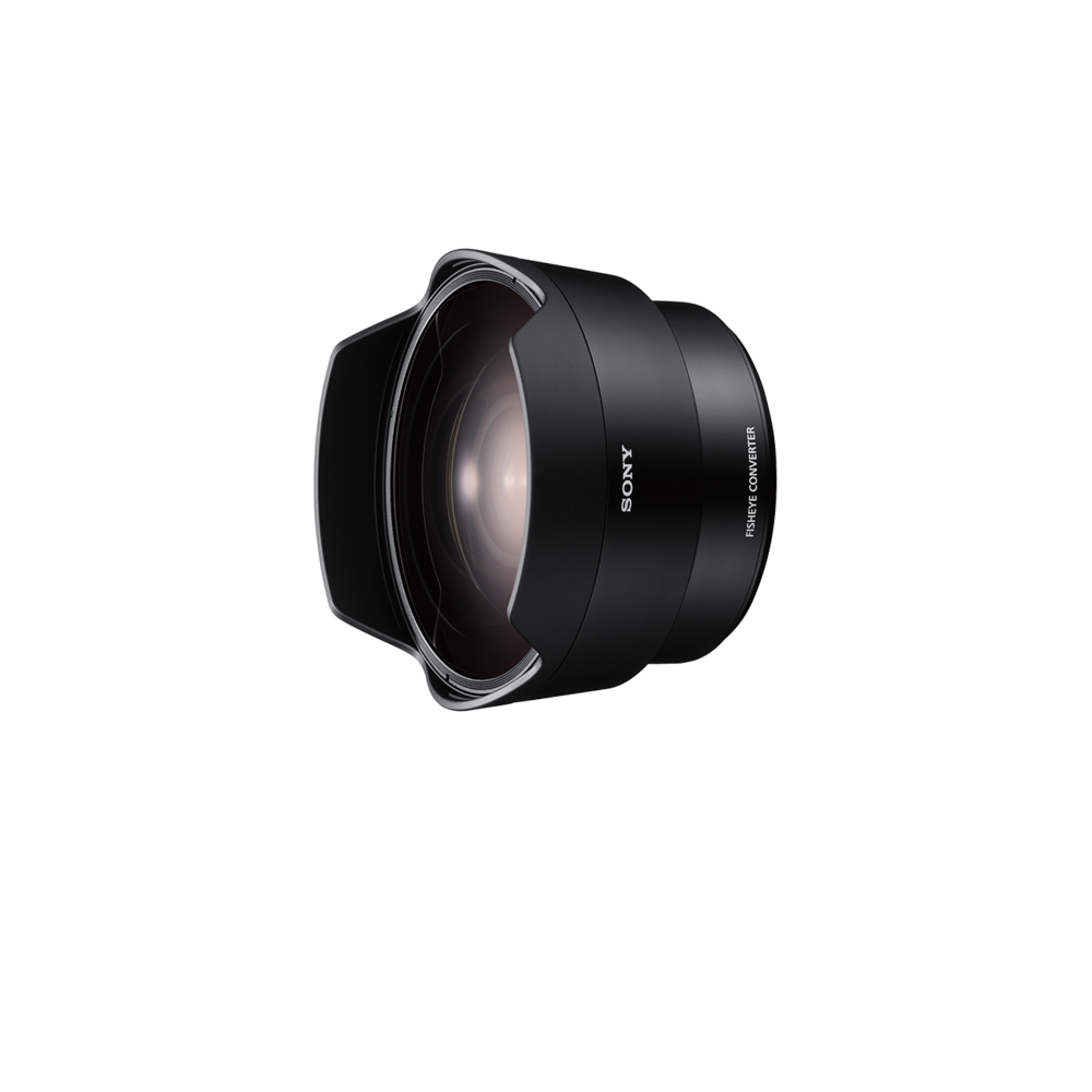 Sony SEL057FEC - Conversor Ojo de pez para Objetivo Sony FE 28 mm f/2 (Montura Tipo E)