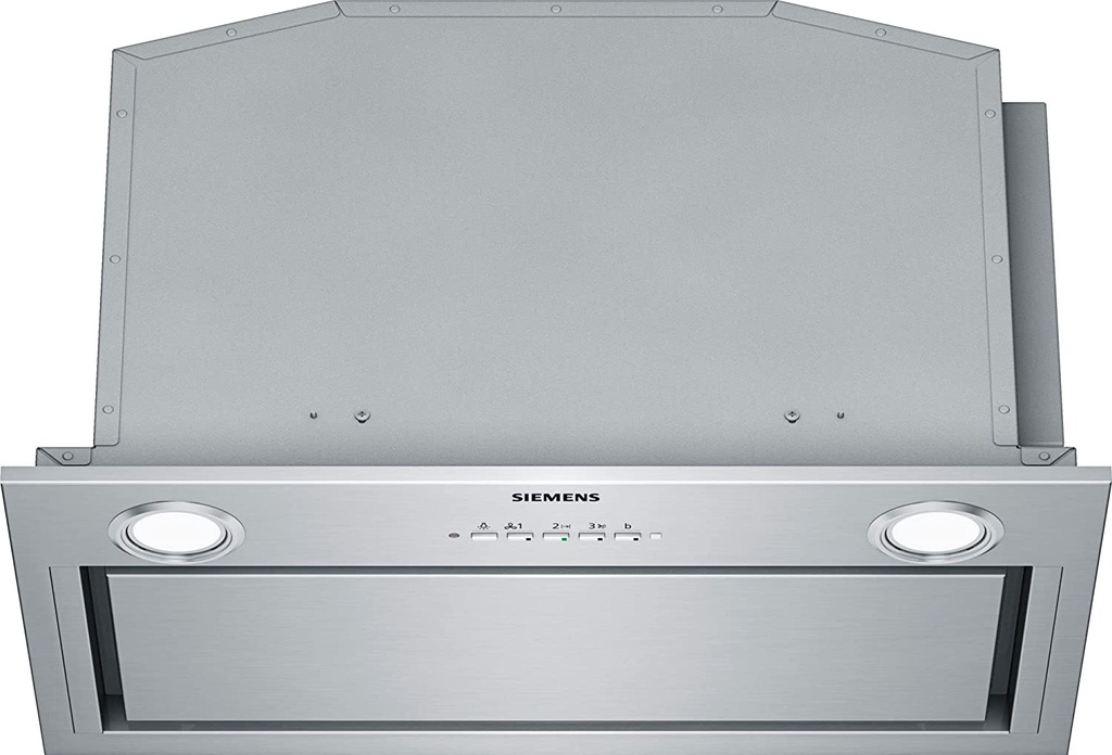 Siemens LB59584M, módulo de integración, 52 cm, acero inoxidable, iQ700