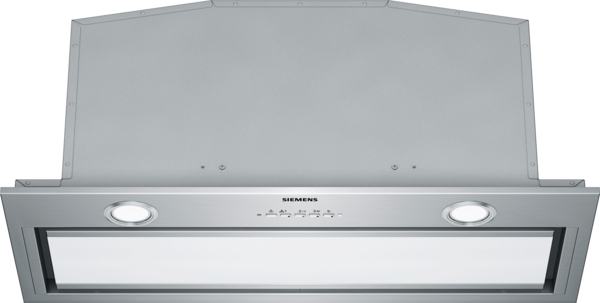 Siemens LB79585M, módulo de integración, 70 cm, cristal blanco, iQ700