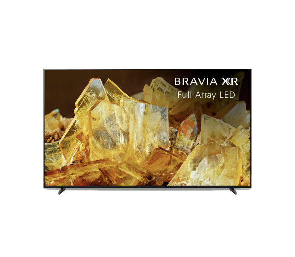 Sony BRAVIA XR-85X90L, 85" TV Full Array LED, 4K HDR, Google TV