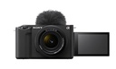 Sony ZVE1LBDI, Cámara vlogging mirrorless full-frame 4K 28-60 mm f/4-5.6