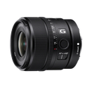 Sony SEL15F14G,  15 mm F1.4 G - Objetivo Gran Angular APS - C