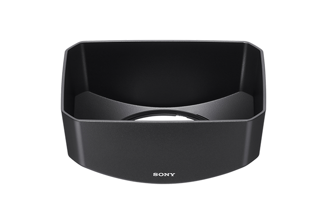 Sony Parasol de lente para SELP18200 - Negro - ALCSH125