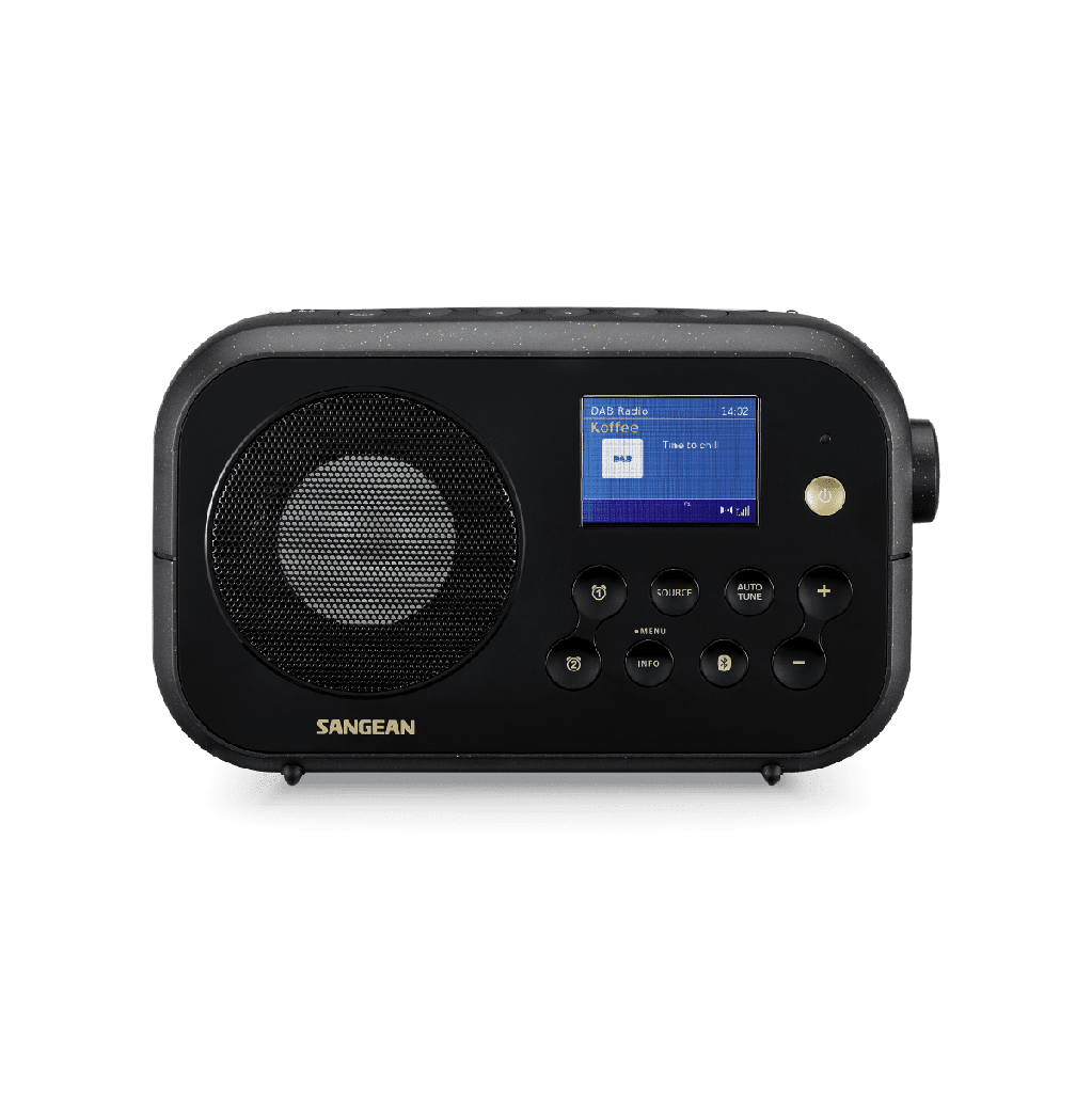 Sangean DPR-42BT, radio portátil, BLUETOOH