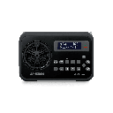 Sangean DPR-67, radio portátil, digital, DAB, DAB+, FM, 0,5W, negro