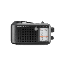 Sangean MMR-77, Radio de emergencia, Multi-Powered
