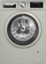Bosch WNA1341XES, lavadora secadora Ecosilence, 9,5 KG, 1400RPM