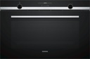 Siemens VB578D0S0, horno pirolítico, 90X60cm, iQ500