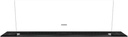 Siemens LD98WMM60, extractor telescópico de encimera, 90 cm, cristal, iQ700