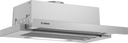 Bosch DFT63AC50, Campana telescópica, inox, ancho 60 cm, serie 4