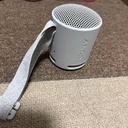 Sony SRSXB100HC, altavoz de viaje inalámbrico Bluetooth, IP67, 16 horas, gris