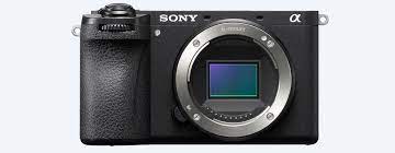 Sony Alpha 6700, Cámara APS-C mirrorless, autoenfoque por IA, estabilización de imagen de 5 ejes