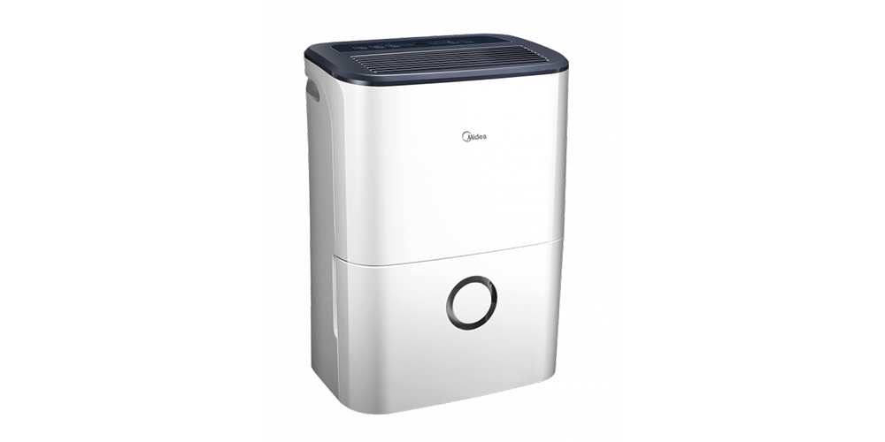 Midea MDDF-20DEN7-QA3, deshumidificador, 20l, Auto-Restart