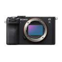 Sony Alpha 7C II (Full-Frame) 33MP, 4K,  Profesional y vlogging, Negro