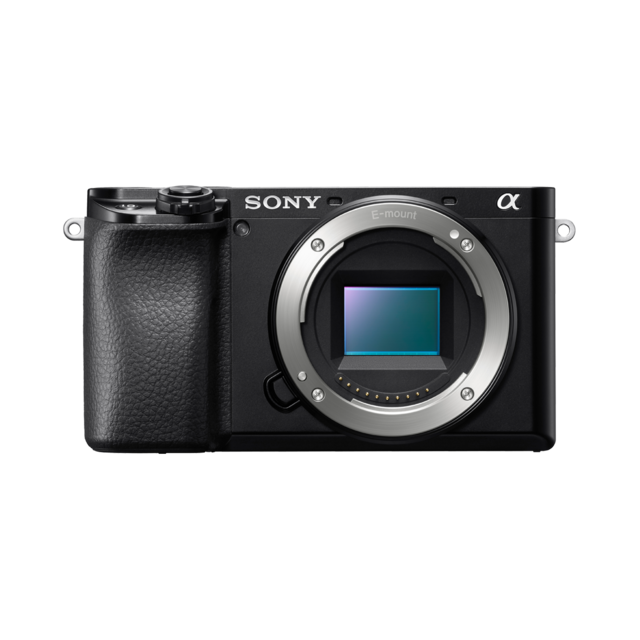 Sony a6100 Cámara Mirrorless 24.2 MP Sensor CMOS 4K Ultra HD