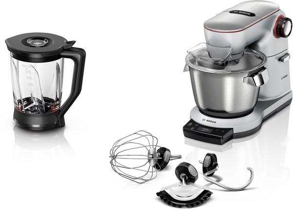 Bosch MUM9YX5S12, robot de cocina, OptiMUM, 1600w
