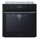 Lg WSED7667M Horno multifunción 76l, display LCD, Instaview, funciones de cocina vapor y freidora de aire