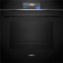 Siemens HB778G3B1, horno pirolítico, Display TFT touch Pro, iQ700