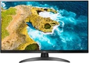 LG 27TQ615S-PZ , Led, Full HD, 27", Smart TV, Bluetooth, Black