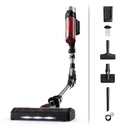 Rowenta RH2077WO, aspiradora escoba, sin cable, 18V, 250W, negro/rojo
