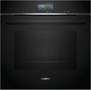 Siemens HB776G1B1, horno pirolítico display TFT touch Plus, iQ700
