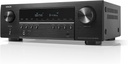 DENON AVCS670H Amplificador AV de 5.2 canales 8K·100 W
