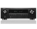 Denon Receptor AVR-S670H, 5.2 Ch, HDMI UHD 8K, 100W por canal, transmisión HEOS, Bluetooth, Wi-Fi, Dolby TrueHD, Dolby Pro Logic II y DTS HD
