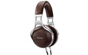 Auriculares Denon AHD5200 Premium,  Carcasa de Zeb- rawood, Hi-Res AUDIO, Con cable jack 3,5 a 6,3mm